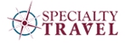 Specialty Travel - Travel Agents & Consultants