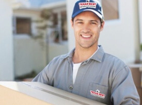 Texas Best Movers - San Antonio, TX