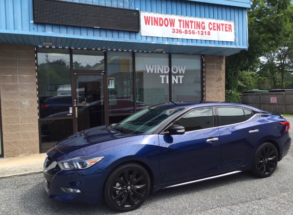 Window Tinting Center - Greensboro, NC