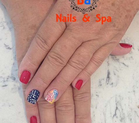 BB Nails & Spa - Pearland, TX