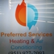 Preferred Services Heating & Air