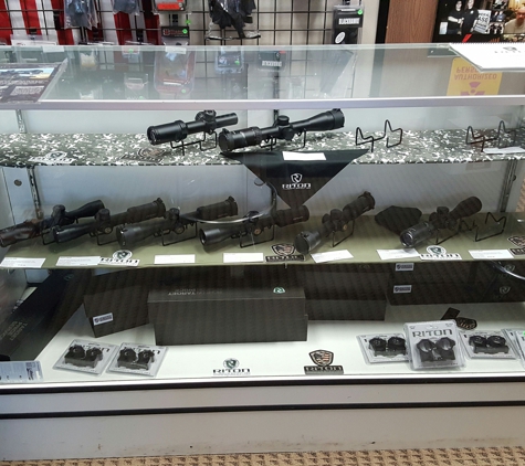 Defense Department Tactical Arms & Ammunition - Gilbert, AZ