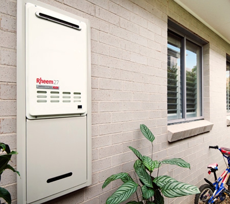 Rheem Australia - Service & Repairs