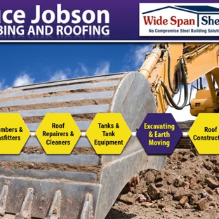 Bruce Jobson Plumbing & Roofing - Goonellabah, NSW. Works And Machinery For Hire
