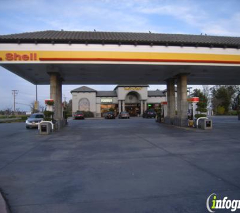 Shell - Fresno, CA