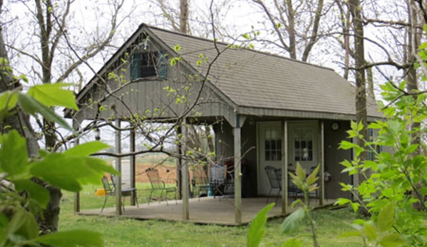 Sheds Unlimited - Gap, PA