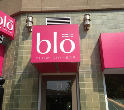 Blo Blow Dry Bar - West Hartford, CT