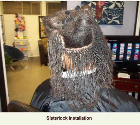 That Natural Thang SisterLocks DFW - Euless, TX