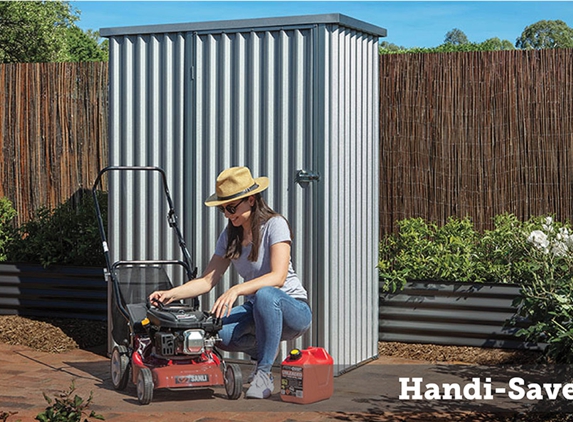 Stratco - Epping, VIC. Handi-Saver