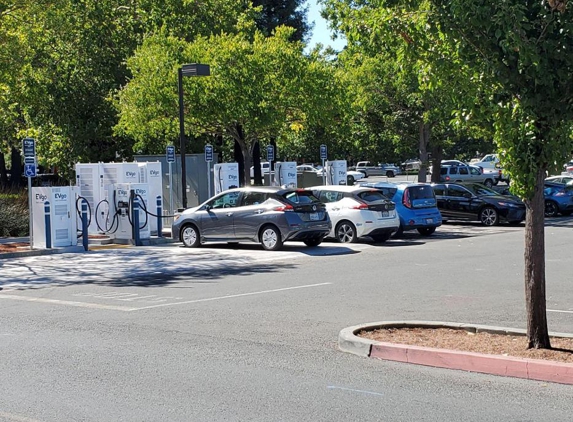 EVgo Car Charging Station - Santa Rosa, CA