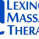 Lexington Massage Therapy - Massage Therapists