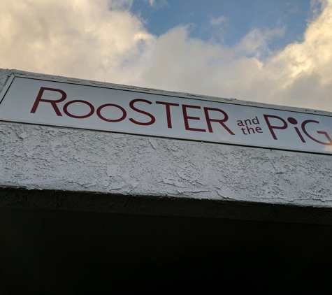 Rooster and the Pig - Palm Springs, CA