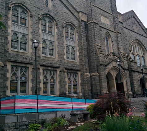 Foundry United Methodist Church - Washington, DC