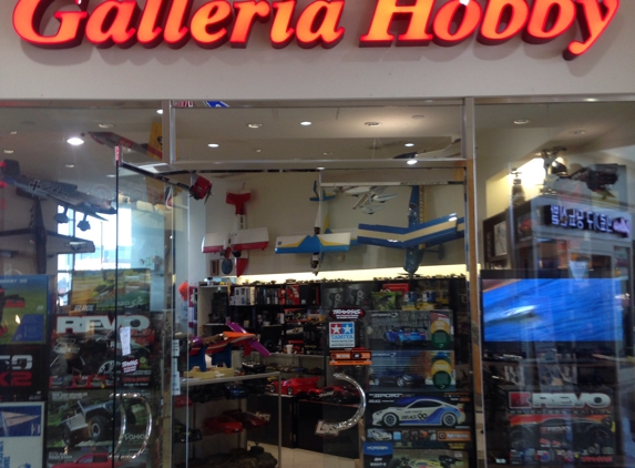 Galleria Hobby - Los Angeles, CA. Store front