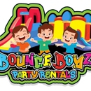 Bounce Boyz Party Rentals - Party Supply Rental