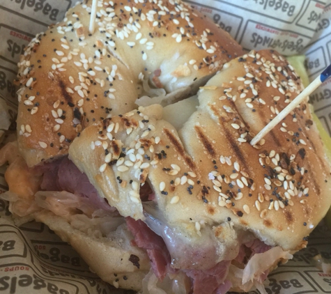 Bagels 'n Grinds