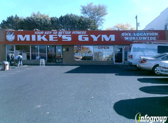 Mike's Gym - Albuquerque, NM