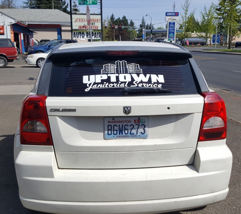 UPTOWN JANITORIAL SERVICES - Vancouver, WA