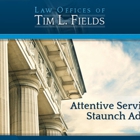 The Law Offices of Tim L. Fields