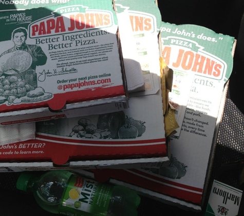 Papa Johns Pizza - Honolulu, HI