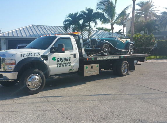 Bridge Towing Corp