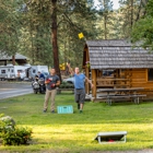 Leavenworth / Pine Village KOA Holiday