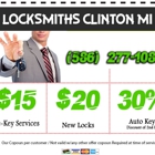 File cabinet locks Clinton