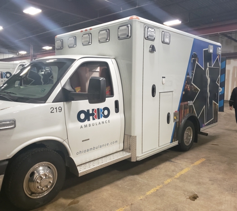 Ohio Ambulance - Cincinnati, OH