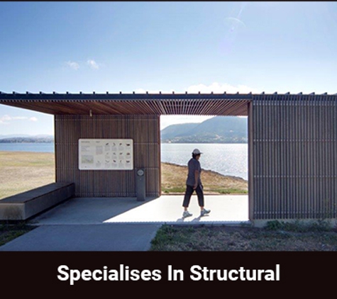 Gandy & Roberts Consulting Engineers - Hobart, TAS. Specialises In Structural