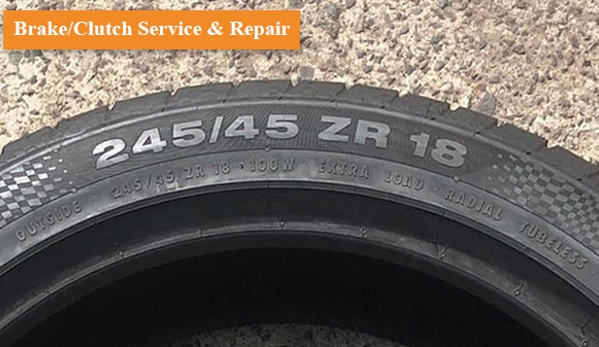 North Manly Tyres & Mechanical Services - North Manly, NSW. Brake/Clutch Service & Repair