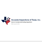 Accurate Inspections of Texas Inc