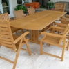 Teak Furniture Refinishing gallery