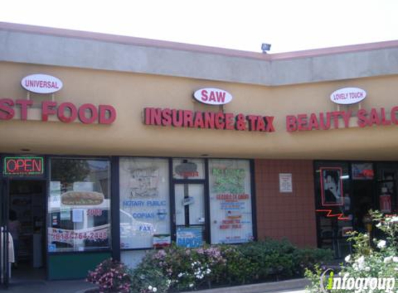 Saw Insurance Agency - North Hollywood, CA