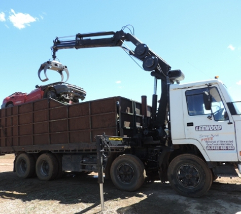 Leewood Scrap Metal