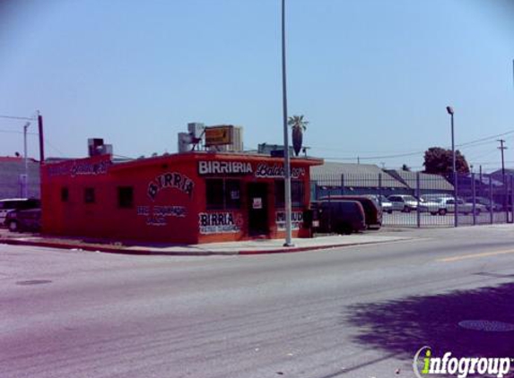 Birrieria Baldomero - Los Angeles, CA