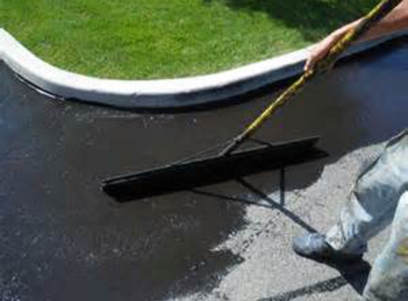 S-ASPHALT & SEALCOATING - Hillsborough, NC