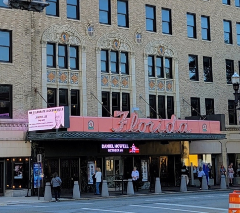 Northpoint Dental - Jacksonville, FL. Florida Theatre located at 18 minutes drive to the south of Jacksonville dentist Northpoint Dental