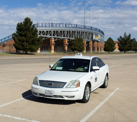 Permian Basin Taxi - Midland, TX. Permian Basin Taxi #4