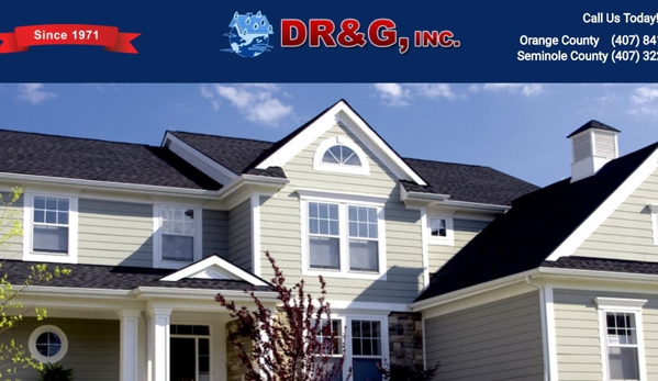 D R & G Inc - Sanford, FL