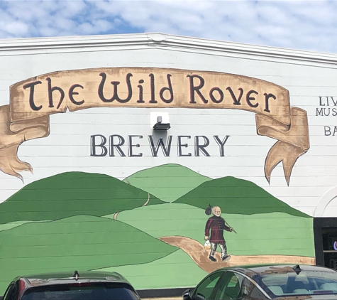The Wild Rover Brewery - Tampa, FL