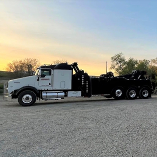 Diversified Towing & Recovery - Creston, IA