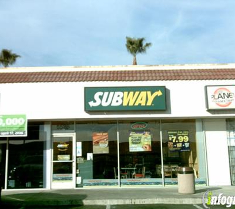 Subway - Commerce, CA