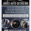 Jake's Auto Detailing - Automobile Detailing