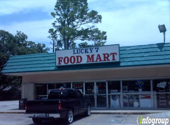 Lucky Food Mart - Houston, TX