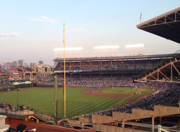 Wrigley View Rooftop - Chicago, IL