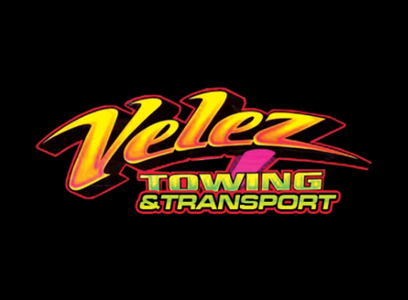 Velez Towing - Newark, NJ