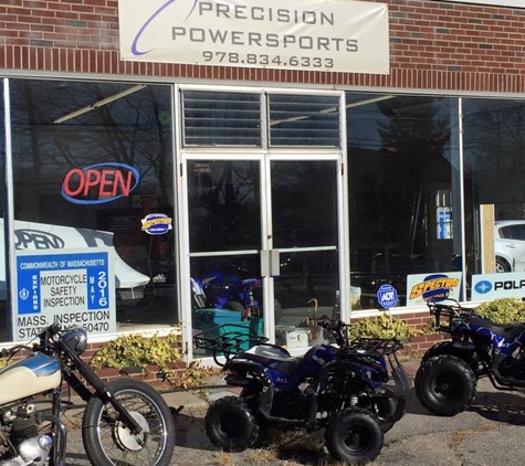 Precision Powersports LLC - Amesbury, MA