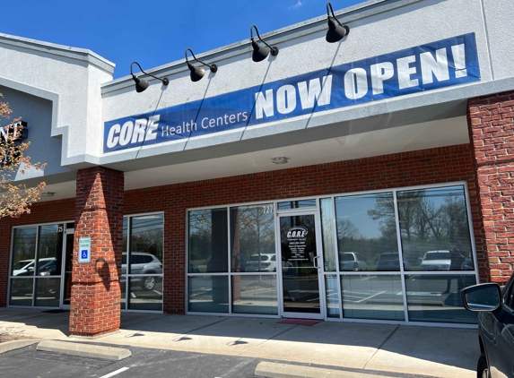 Core Health Centers Chiropractic & Wellness - Louisville, KY