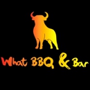 What BBQ and Bar - Restaurants