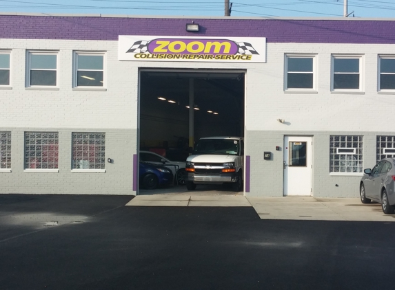 Zoom Collision Repair Service - Bedford, OH